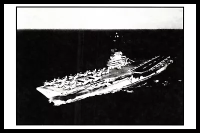 Postcard USS Randolph CVS-15 • $4.75