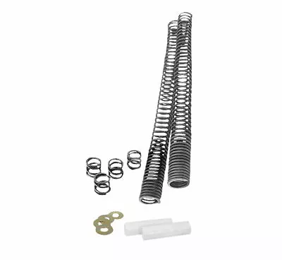 Progressive Suspension Front Fork Lowering Springs Kit For 17-21 Harley FLH/T • $129.55