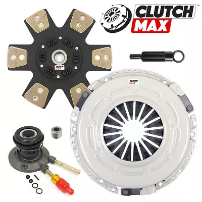 Cm Stage 4 Clutch Kit & Slave For 98-02 Camaro Z28 Ss Firebird Formula Trans Am • $196.89