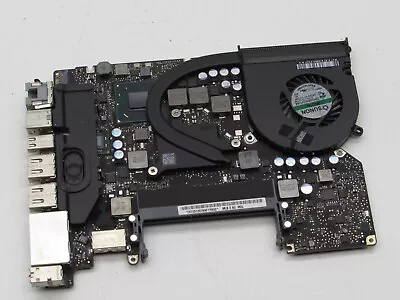 Apple MacBook Pro A1278 2012 13  Genuine I7 2.9GHz 8GB Logic Board 820-3115-B • $169.19