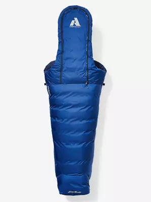 Eddie Bauer First Ascent - Downclime Alpine Sleeping Bag - Size L/XL • $269.40