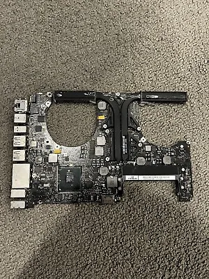 MacBook Pro 15-inch 2010 Logic Board READ • $20