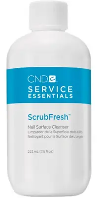 £14.99 • Buy CND Scrubfresh 222ml SUITABLE FOR GEL Shellac NAILS 