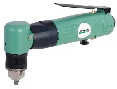 Speedaire 21Aa79 Air Drill Keyed 3/8 In 1500 Rpm • $126.99