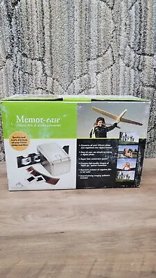 Memory-ease 35mm Negative Film & Slide Converter Digital Scanner NEW • $25