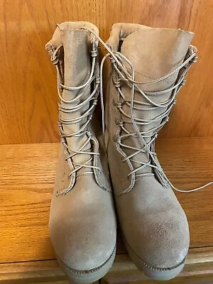 Gore-Tex Combat Military Boots SIZE 8 R • $40