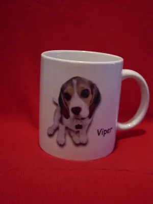$20 • Buy Personalised Pet Photo Name Mug Custom Keepsake Gift