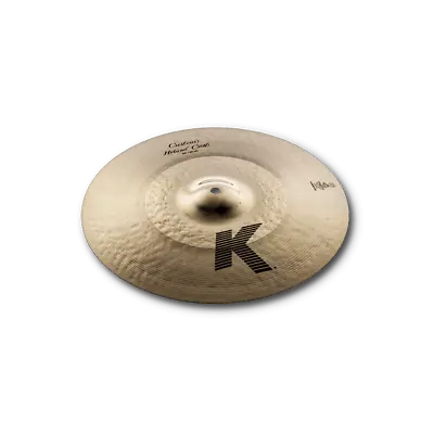 Zildjian 16 Inch K Custom Hybrid Crash Cymbal K1216 642388299609 • $313.90