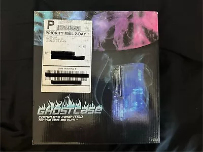 Ghost Case Xbox 360 S Smoke Color Brand New GhostCase Slim Shell • $320