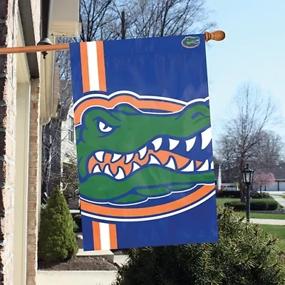 Florida Gators  24 X 36 Bold Logo Banner Flag NCAA • $13.29