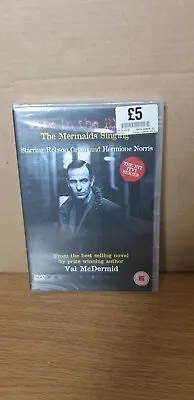 £4.99 • Buy NEW & SEALED. Wire In The Blood: The Mermaids Song DVD. Robson Green