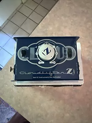 Cloud Microphones A-B Box (Cloudlifter CL-Zi) • £288.18