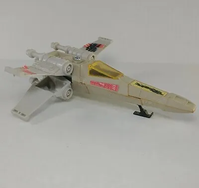 Star Wars Micro Collection Battle Damaged X-wing Fighter 1982 Kenner • $27