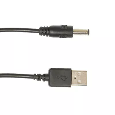 USB 5v Charger Cable Compatible With  Acoustic Solutions 9074453 DAB Radio • £3.99