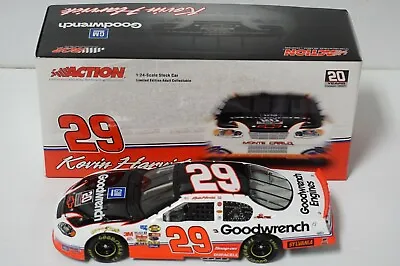 1/24 Kevin Harvick #29 GM Goodwrench / Atlanta Special 2005 RCCA Car - 1 Of 600 • $19.99