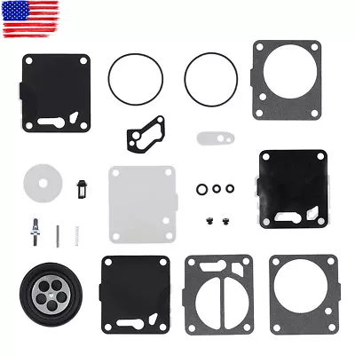 $9.99 • Buy Carburetor Rebuild Carb Repair Kit For Tigershark Monte Carlo 640 770 900 1000