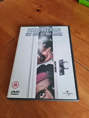 Cheech And Chong: Get Out Of My Room DVD (2006) Cheech Marin Cert 15 - Free Post • £3.18