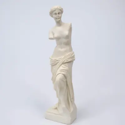 £33.99 • Buy Aopoaith Venus De Milo Greek Goddess Handmade Statue Sculpture Nude Female