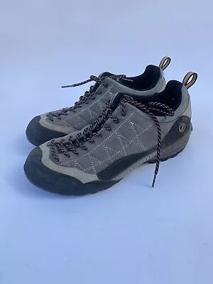 Scarpa Zen Pro 41 Gry/ Org Approach Shoes • $72