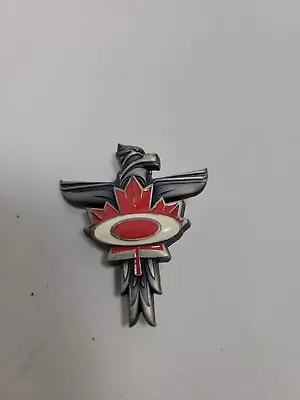 Oakley Totem Pin Canada Olympic 2010 Rare Display Item Icon For Collectors  • $60