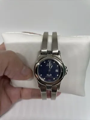 Vintage Anne Klein II H20 Calendar Watch - For Smaller Wrists • $35