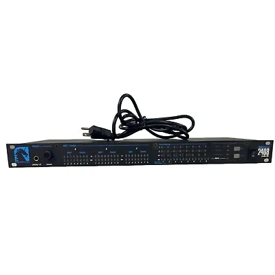 Mark Of The Unicorn MOTU 2408 Mk II Rack Mountable PCI Audio Recording Interface • $99.96