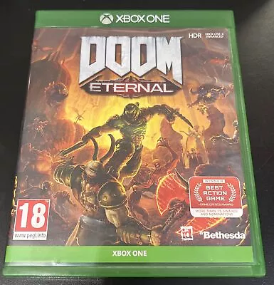 Doom Eternal (Xbox One) • £3.25