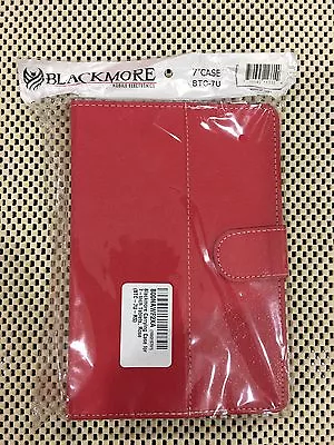  Carrying Case For All 7   Tablets Brand Name Blackmore Mobile - Rose • $6.38