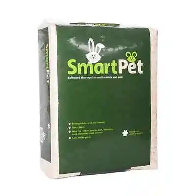 Smart Pet - Wood Shavings 3kg • £13.63