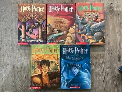 Harry Potter Ser.: Harry Potter By J. K. Rowling (2004 Book Other /... • $15.99