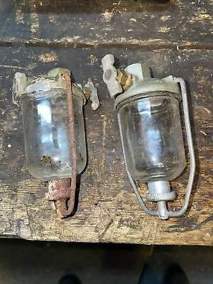 2 1929 Model A Fuel Separators • $80