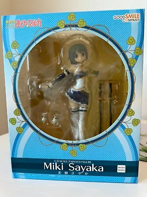 Mahou Shoujo Madoka☆Magica - Miki Sayaka 1/8 Figure (Good Smile Company) • $69.99