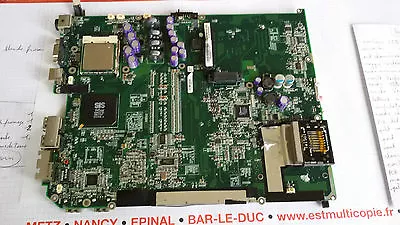 PACKARD BELL Easynote M 7264 Motherboard Ok With Pross • $32.24