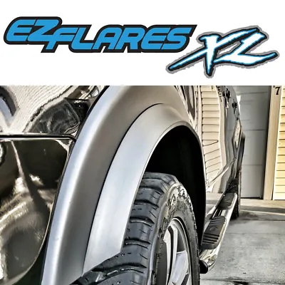 EZ Flares XL Universal Flexible Fender Flares Easy Peel For SUBARU SUZUKI • $64.99