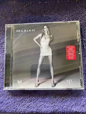 MARIAH CAREY #1's (The Ones)  Including Limited Bonus Track • $33.33