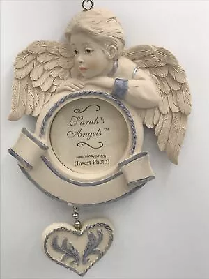 Sarah's Angels ~ Boy Frame ~ Personalized Ornament  #30883 • $5.85