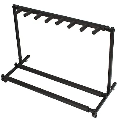 New Hot Selling Rack Style Guitar Stand For Multiple Guitars/Bass • $31.34