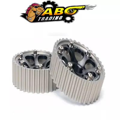 Skunk2 For B-series / H23 Pro Black Series Cam Gears - 304-05-5205 • $272.69