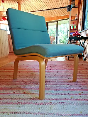 Chair Vintage Relaxing Chair 60er Retro Easy Chair Danish 70er Mid Century A46 • $283.15