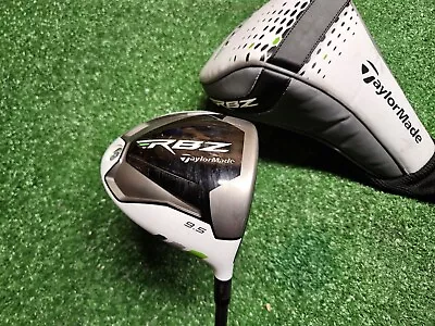 TaylorMade RBZ RocketBallz 9.5* Driver/ RH/ Matrix Ozik Stiff Flex Graphite 46  • $73.36