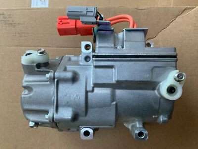 $475 • Buy 2012-2016 TESLA Model S Electric AC Air Conditioning Compressor OEM 6007380-00-D