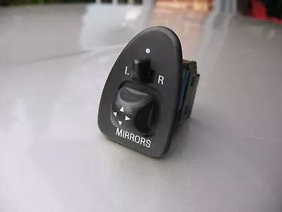 🔥⭐94-04 Mustang Power Mirror Switch Fits Convertible And Hard Tops ---read-read • $29.95