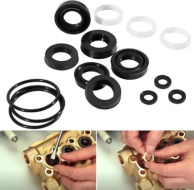 34262 Seal Kit For Cat Pump 66DX 6DX Pressure Washer Pump Model 6DX35G1I • $49