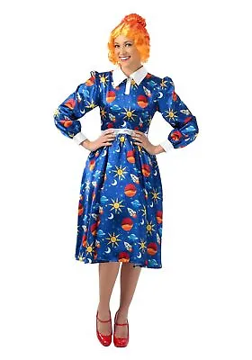 The Magic School Bus Miss Frizzle Plus Size Costume • $56.98