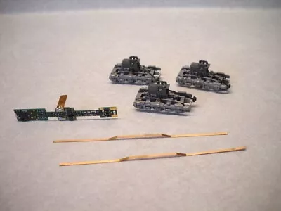 N-Scale KATO SD70ACe Parts Trucks TCS Board • $41.02