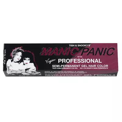 Manic Panic Semi-Permanent Gel Hair Color # • $15.99