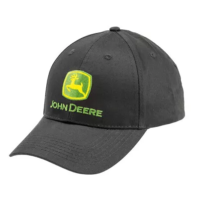 £19.99 • Buy John Deere Black Twill Cap