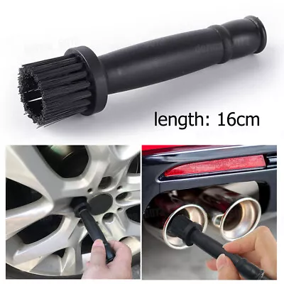 Car Wheel Detailing Brush Set Perfect For Cleaning Tires Wheels Rims Accessories • $8.22