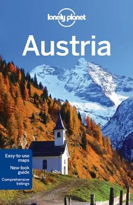 Austria: Country Guide (Lonely Planet Country Guides) By Anthony Haywood • £2.51