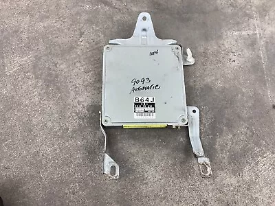 1990-1993 Mazda Miata Oem ECU Engine Computer Module Unit B64J 18 881 A/T 90-93 • $125